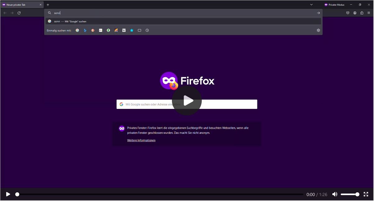HowTo Erstanmeldung Thumbnail